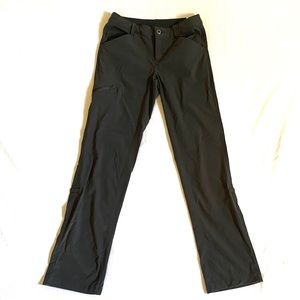 Patagonia Quandary Hiking Grey Pants Women's